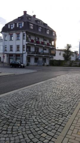 Fotografie Autobusový terminál Turnov