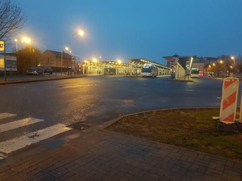 Fotografie Autobusové nádraží - Přerov