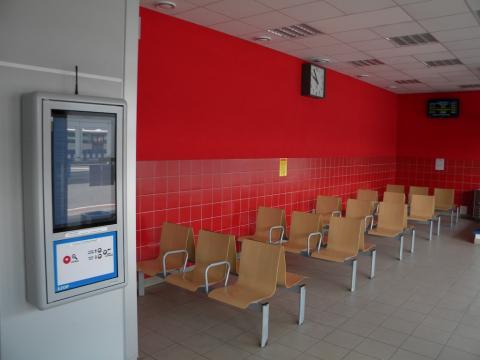 Fotografie Autobusové nádraží - Přerov