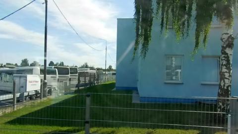 Fotografie Autobusové nádraží Strakonice