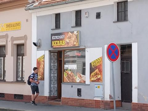 Fotografie Autobusové nádraží Vysoké Mýto