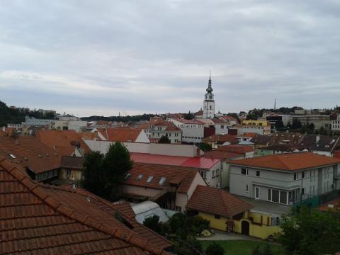 Fotografie Třebíč, aut.nádr.