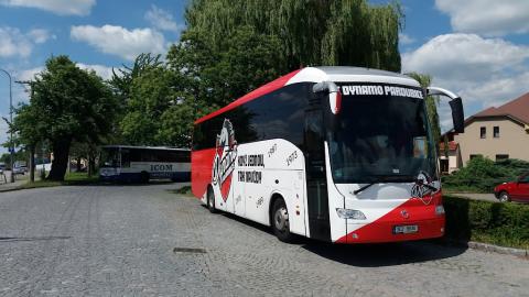 Fotografie Autobusové nádraží Vysoké Mýto