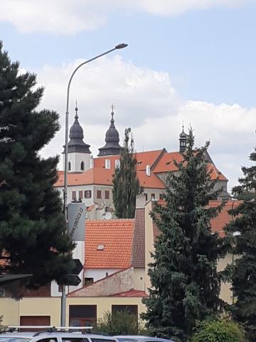 Fotografie Třebíč, aut.nádr.
