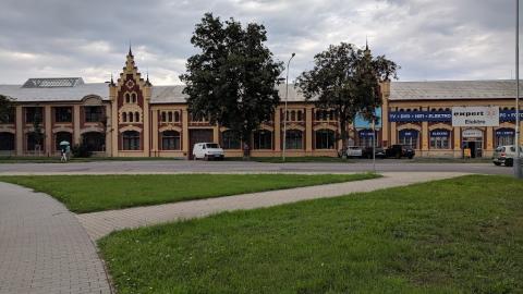 Fotografie Autobusové nádraží Prostějov