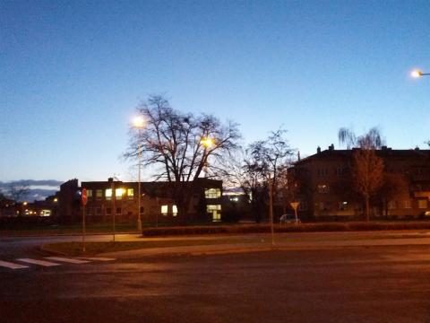 Fotografie Autobusové nádraží Prostějov