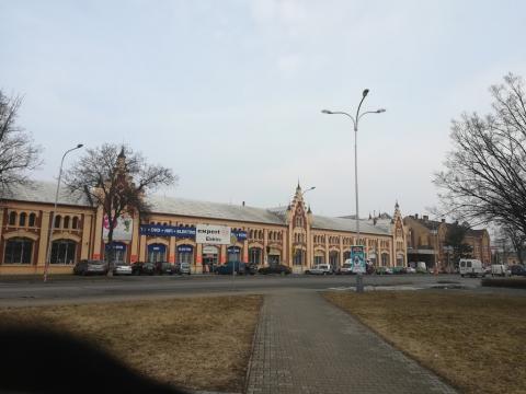 Fotografie Autobusové nádraží Prostějov