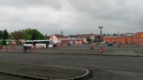 Fotografie Kutná Hora,aut.st.