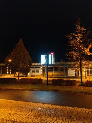 Fotografie Autobusové nádraží Prostějov