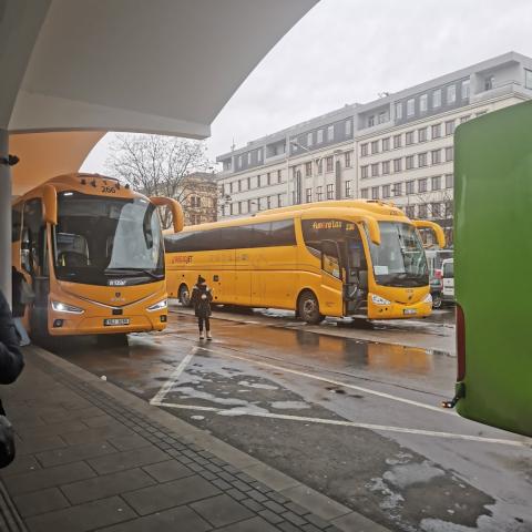 Fotografie Brno, Benešova tř.hotel GRAND