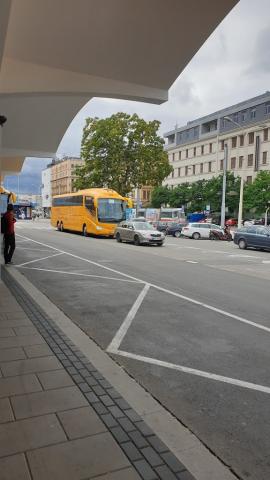 Fotografie Brno, Benešova tř.hotel GRAND