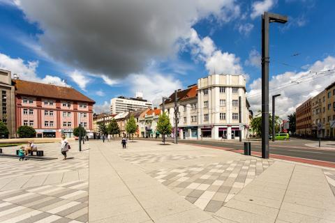 Fotografie Hradec Králové