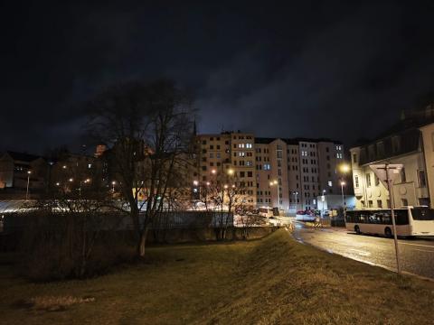 Fotografie Autobusové nádraží