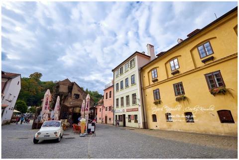 Fotografie Český Krumlov