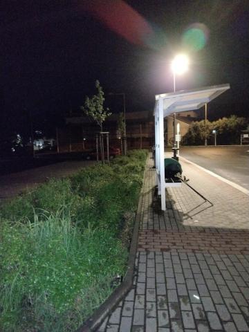 Fotografie Autobusové nádraží Valašské Meziříčí