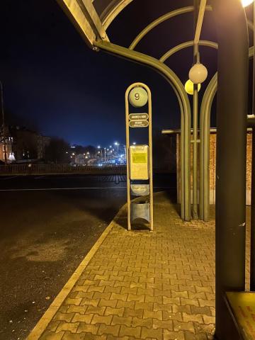 Fotografie Autobusové nádraží Liberec