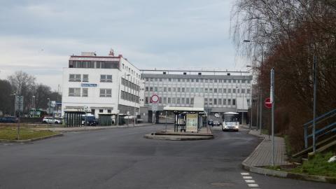 Fotografie Karlovy Vary, Terminál