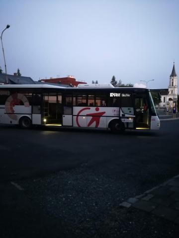 Fotografie Autobusové nádraží