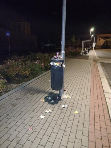 Fotografie Autobusové nádraží Valašské Meziříčí