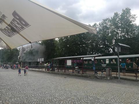 Fotografie Jindřichův Hradec (bus station)