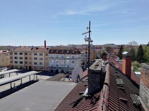 Fotografie Autobusové Nádraží Tábor