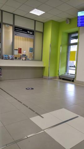 Fotografie Náchod (bus station)