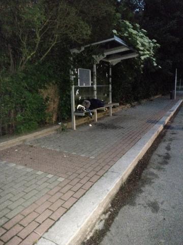 Fotografie Autobusové nádraží Valašské Meziříčí