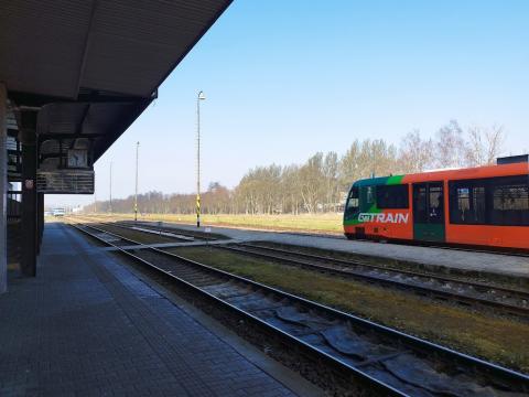 Fotografie Karlovy Vary, Terminál