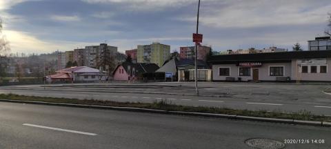 Fotografie Autobusové nádraží