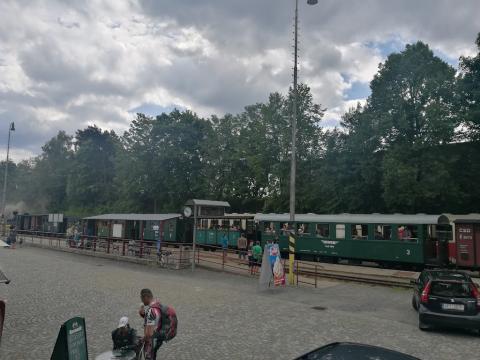 Fotografie Jindřichův Hradec (bus station)