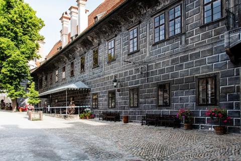 Fotografie Český Krumlov